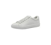 Tamaris Donna Sneaker Vegan, White Uni, 41 EU