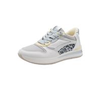Tamaris Sneaker bassa blu chiaro / grafite / grigio chiaro / bianco Donna Tamaris 40