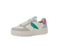 Tamaris Sneaker bassa blu chiaro / pietra / abete / bianco Donna Tamaris 39 blu chiaro / pietra / abete / bianco