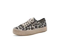 Tamaris Sneaker bassa cioccolato / cappuccino / oro Donna Tamaris 40