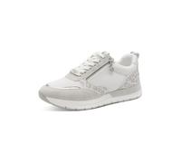 Tamaris Donna Low 1-23732-41 - Sneaker, Silver Comb, 41 EU
