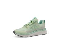 Tamaris Sneaker bassa grigio / menta / verde chiaro Donna Tamaris 38 grigio / menta / verde chiaro