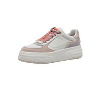 Tamaris Sneaker bassa lilla / arancione / rosa / bianco Donna Tamaris 40