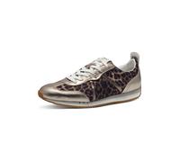 Tamaris Sneaker bassa marrone / oro / nero Donna Tamaris 37 marrone / oro / nero