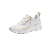 Tamaris Sneaker bassa oro / bianco Donna Tamaris 38