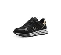 Tamaris Sneaker bassa oro / grigio / nero Donna Tamaris 42 oro / grigio / nero