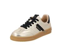 Tamaris Sneaker bassa oro / nero Donna Tamaris 37 oro / nero