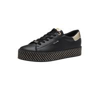 Tamaris Sneaker bassa oro / nero Donna Tamaris 40