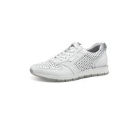 Tamaris Sneaker bassa 'Pure Relax' argento / bianco Donna Tamaris 40 argento / bianco