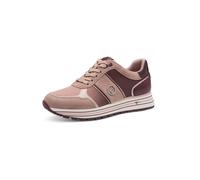 Tamaris Sneaker bassa rosa / rosso scuro Donna Tamaris 36 rosa / rosso scuro
