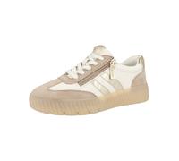 Tamaris Sneaker bassa stucco / écru / oro Donna Tamaris 39