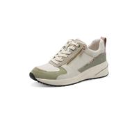 Tamaris Sneaker bassa verde chiaro / bianco naturale Donna Tamaris 39
