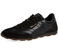 Tamaris Sneaker Basse da Donna 1-23611-44, Pettine Nero e Nero, 40 EU