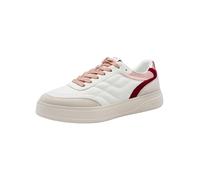 Tamaris Sneaker Basse da Donna 1-23663-45, Offwhite Comb, 38 EU