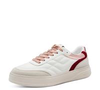 Tamaris Sneaker Basse da Donna 1-23663-45, Offwhite Comb, 41 EU