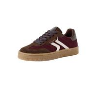 Tamaris Sneaker Basse da Donna 1-23723-44, Merlot Comb, 40 EU