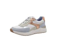 Tamaris Sneaker Basse da Donna Low Top 1-23745-43 Multicolore, Lt Blue Comb, 40 EU