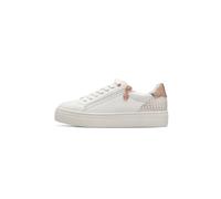Tamaris Sneaker bassa oro / bianco, Taglia 38