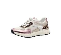 Tamaris Sneaker Bianco, Pink Comb, 37 EU