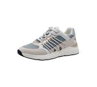 Tamaris Sneaker da Donna, 1-23762-44, Denim Comb, 37 EU, Denim Comb, 37 EU