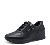 Tamaris Sneaker da donna a basso top, scarpe da ginnastica da donna con soletta intercambiabile, Blu navy., 36 EU
