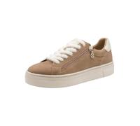 Tamaris Sneaker da Donna Bassa, Bassa, Marrone (cammel), 41