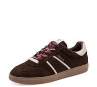 Tamaris Sneaker da Donna Bassa, Bassa, Marrone (Mocca), 41
