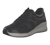 Tamaris Sneaker da donna Low 1-23764-43, Pettine nero , 38 EU