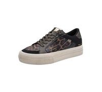 Tamaris Sneaker da Donna Low 1-23789-46Sneaker, Pettine Nero, 40 EU