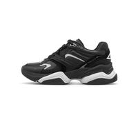 Tamaris Sneaker da donna Low 1-23882-46, Nero , 40 EU