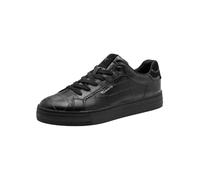 Tamaris Sneaker da Donna Low Flat, Nero (Black Croco), 38