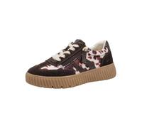 Tamaris Sneaker da Donna Wide Fit Low Pelle 8-83739-47 Cow 39