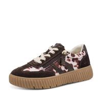 Tamaris Sneaker da Donna Wide Fit Low Pelle 8-83739-47 Cow 42