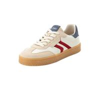 Tamaris Sneaker da uomo basse in pelle bianco 46 EU