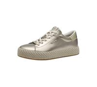 Tamaris Scarpe da ginnastica 1-23713-42 Sneaker bassa Oro Donna Taglia 37