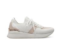 Tamaris - Sneakers Bianco Oro Rosa - - Shoes - Donna - Bianco - 37 EU