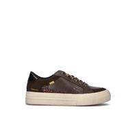 Tamaris Sneakers Donna Marrone Tessuto, Pu 1-23789-46-304-304-A136599