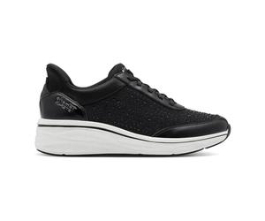 Tamaris - Sneakers Nere con Dettagli Lucenti - - Shoes - Donna - Nero - 39 EU