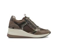 Tamaris - Sneakers Taupe Basse - - Shoes - Donna - Marrone - 39 EU