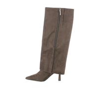 Tamaris - Stivale a gambale alto - - Shoes - Donna - Marrone - 37 EU
