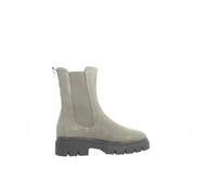 Tamaris - Stivale Chelsea in Pelle - - Shoes - Donna - Grigio - 37 EU