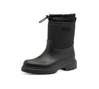 Tamaris Damen Rubberboot 1-25415-45, Stivali in Gomma Donna, Nero, 42 EU