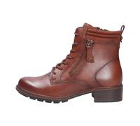 Tamaris - Stivale stringato Flotter - - Shoes - Donna - Marrone - 37 EU