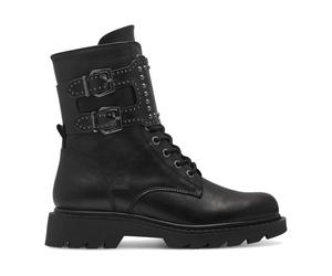 Tamaris - Stivale Vegano con Zip - - Shoes - Donna - Nero - 36 EU