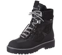 Tamaris Stivaletti 1-1-26886-39, Pettine nero e nero, 38 EU