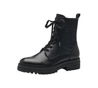 Tamaris - Stivaletti stringati alla caviglia - - Shoes - Donna - Nero - 37 EU