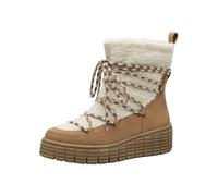 Tamaris Boots da neve écru / cappuccino, Taglia 41