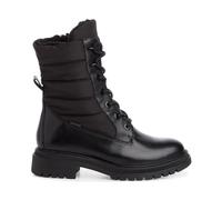 Tamaris - Stivaletti alla Caviglia con Lacci - - Shoes - Donna - Nero - 40 EU