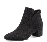Tamaris Ankle boots grigio scuro / nero Donna - Scarpe - Nuovi arrivi - Stivaletti e stivali Tamaris 40