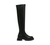 Tamaris - Stivaletti Neri Chiuse alla Caviglia - - Shoes - Donna - Nero - 37 EU